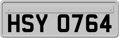 HSY0764