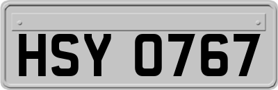 HSY0767