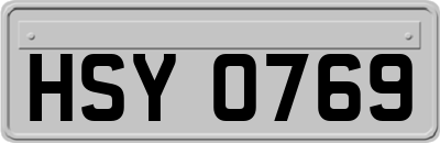 HSY0769
