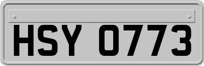HSY0773