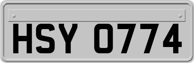 HSY0774