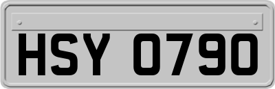 HSY0790