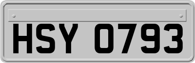 HSY0793