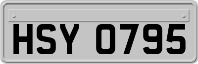 HSY0795