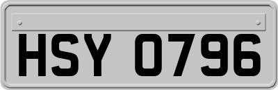HSY0796
