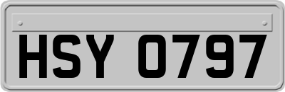 HSY0797