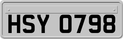 HSY0798