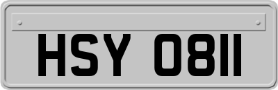 HSY0811