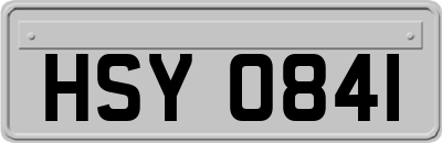 HSY0841