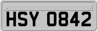 HSY0842