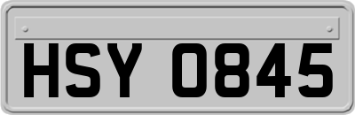 HSY0845