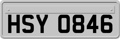 HSY0846