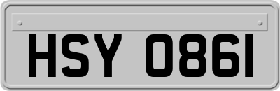 HSY0861