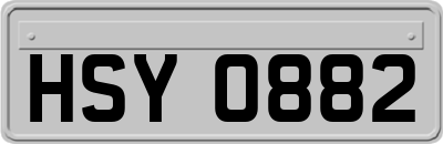 HSY0882