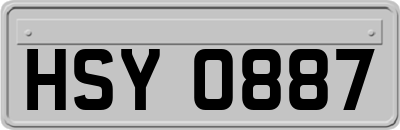 HSY0887