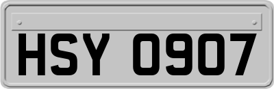 HSY0907