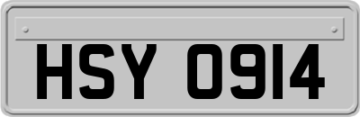 HSY0914