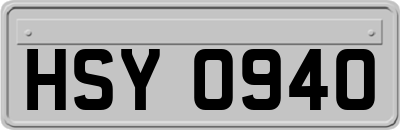 HSY0940