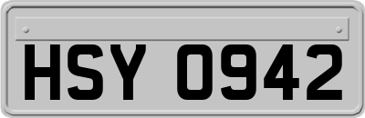 HSY0942