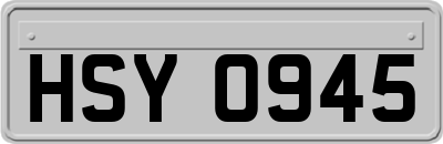 HSY0945