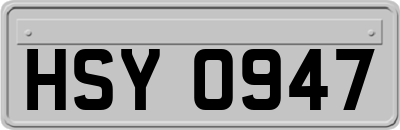 HSY0947
