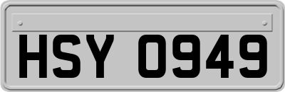 HSY0949