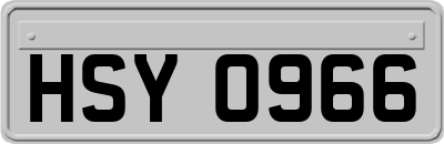 HSY0966