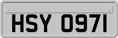 HSY0971