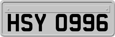 HSY0996