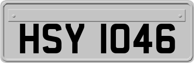 HSY1046