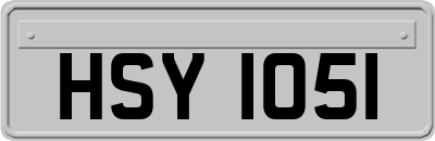 HSY1051