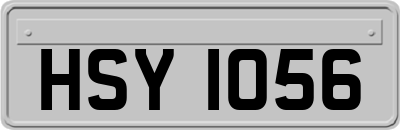 HSY1056
