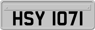 HSY1071