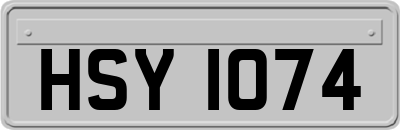 HSY1074