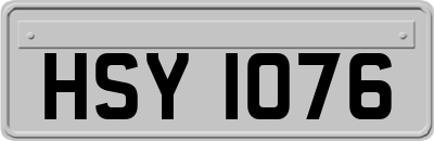 HSY1076