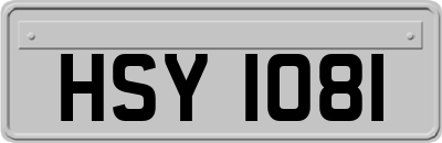 HSY1081