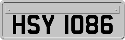 HSY1086