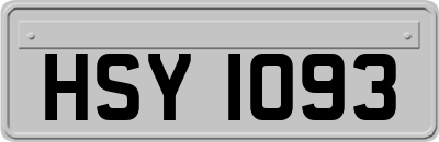 HSY1093
