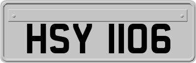 HSY1106