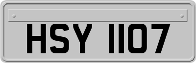 HSY1107