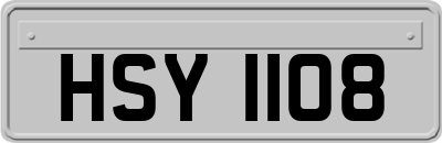 HSY1108