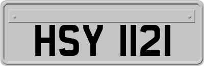 HSY1121