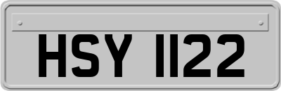 HSY1122