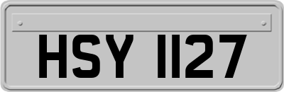 HSY1127