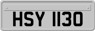 HSY1130