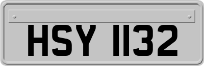 HSY1132