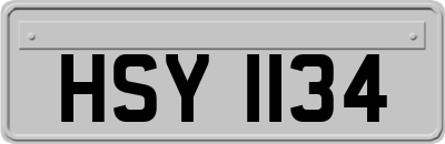 HSY1134