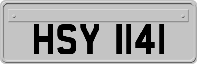 HSY1141