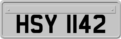 HSY1142