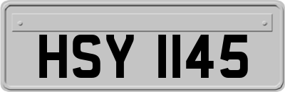 HSY1145
